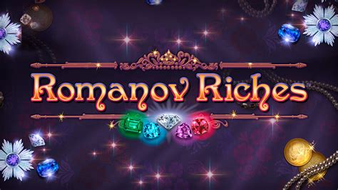 Romanov Riches Slot Grátis